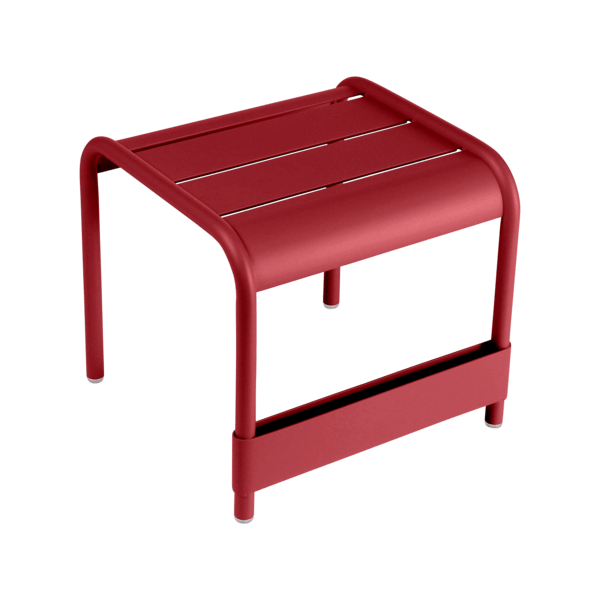 Luxembourg Lounge Small Low Table/Footstool - Cedar Nursery - Plants and Outdoor Living