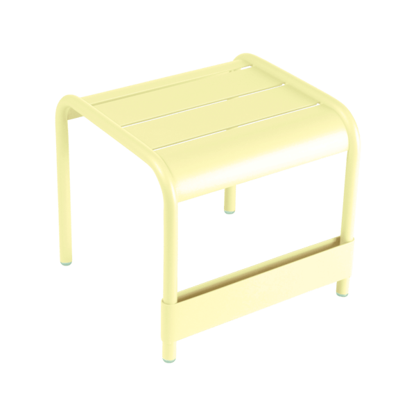 Luxembourg Lounge Small Low Table/Footstool - Cedar Nursery - Plants and Outdoor Living