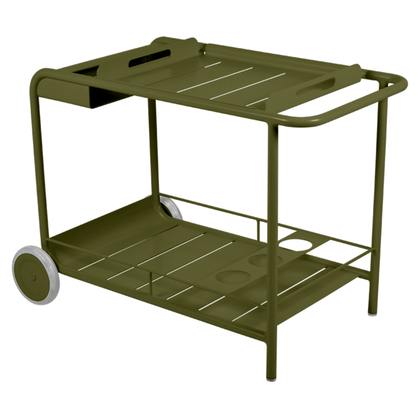 Luxembourg Side Bar Trolley - Cedar Nursery - Plants and Outdoor Living