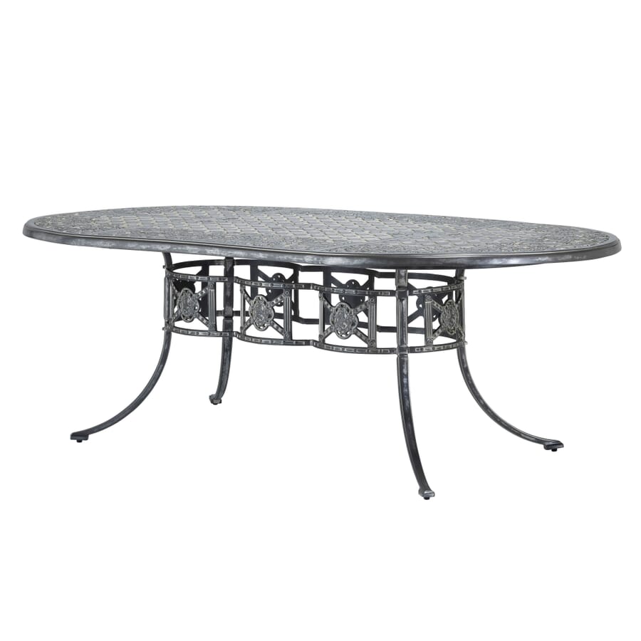 Luxor Oval Table