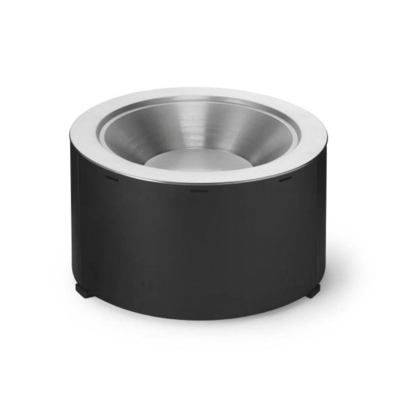 Martinsen 9100 Fire Pit with Lid - Cedar Nursery - Plants and Outdoor Living