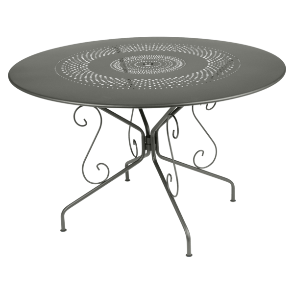 Montmartre Round Table - Cedar Nursery - Plants and Outdoor Living