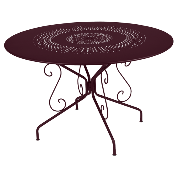 Montmartre Round Table - Cedar Nursery - Plants and Outdoor Living