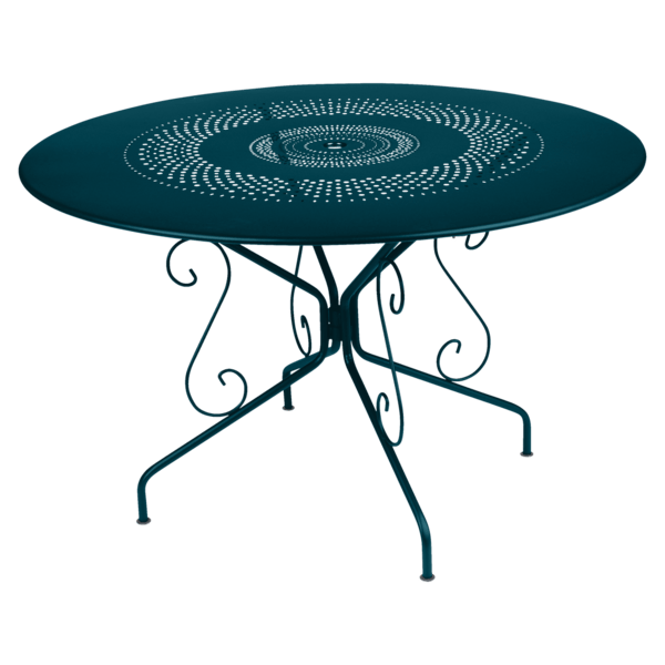 Montmartre Round Table - Cedar Nursery - Plants and Outdoor Living