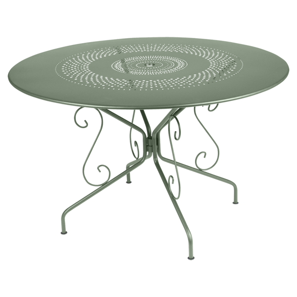 Montmartre Round Table - Cedar Nursery - Plants and Outdoor Living