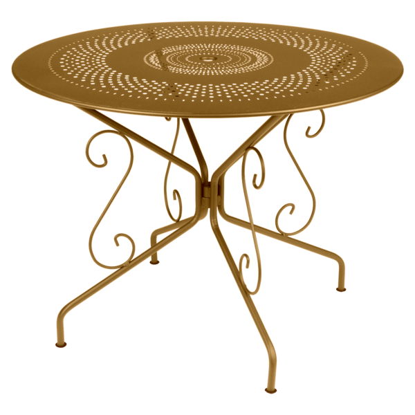 Montmartre Round Table - Cedar Nursery - Plants and Outdoor Living