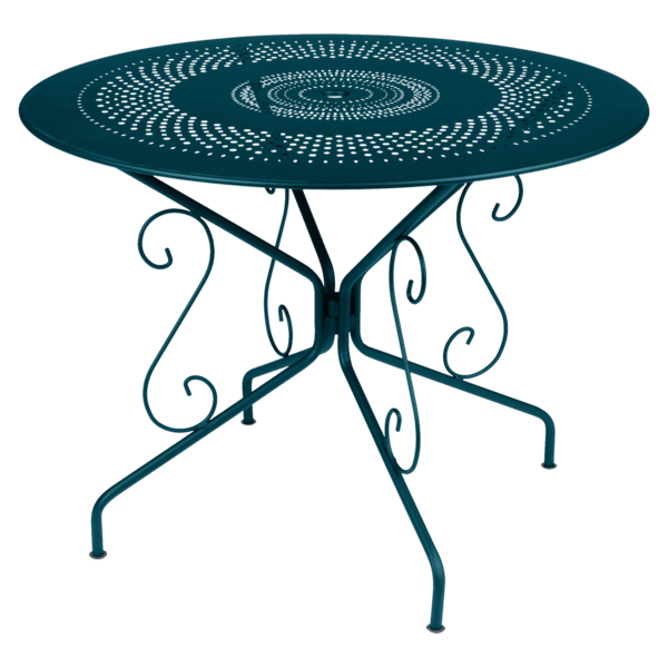 Montmartre Round Table - Cedar Nursery - Plants and Outdoor Living