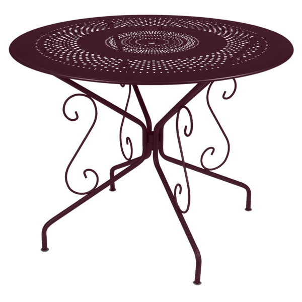 Montmartre Round Table - Cedar Nursery - Plants and Outdoor Living