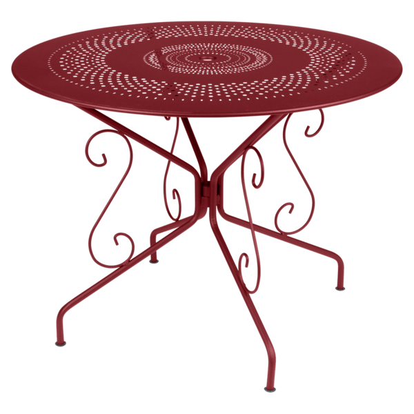 Montmartre Round Table - Cedar Nursery - Plants and Outdoor Living