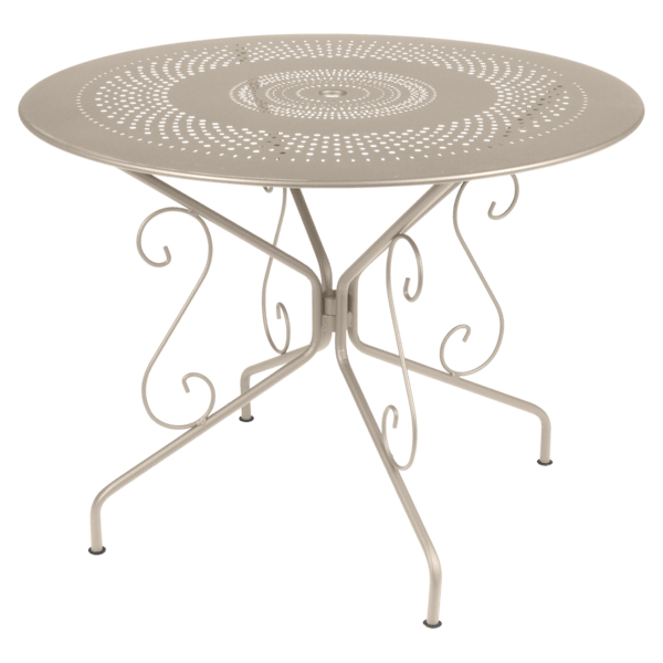 Montmartre Round Table - Cedar Nursery - Plants and Outdoor Living