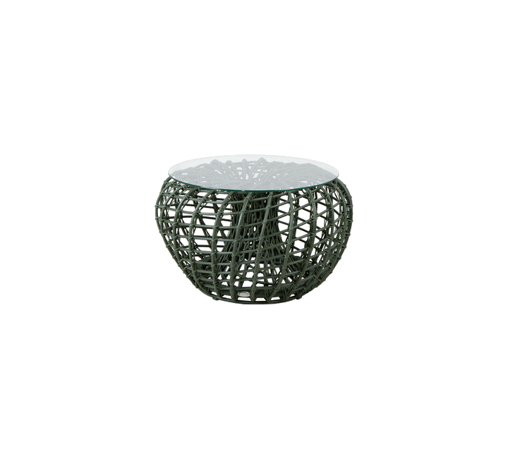 Nest Coffee Table/Footstool - Cedar Nursery - Plants and Outdoor Living