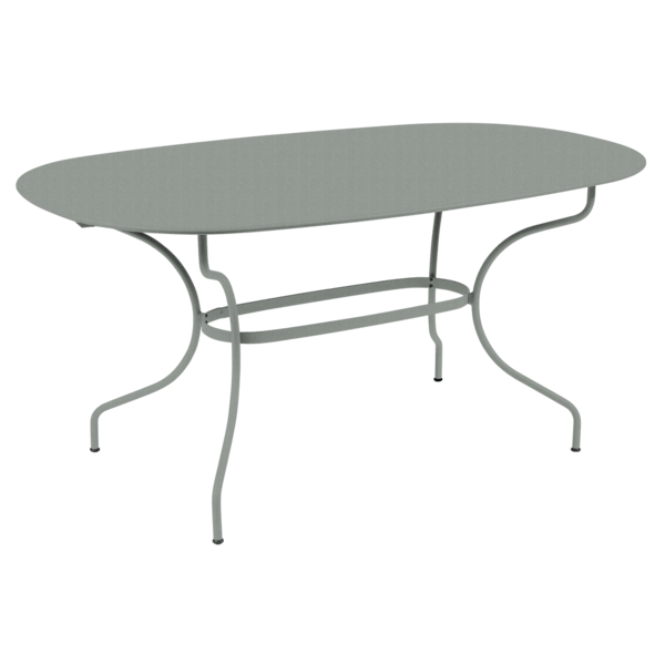 Opera Oval Table - Cedar Nursery - Plants and Outdoor Living