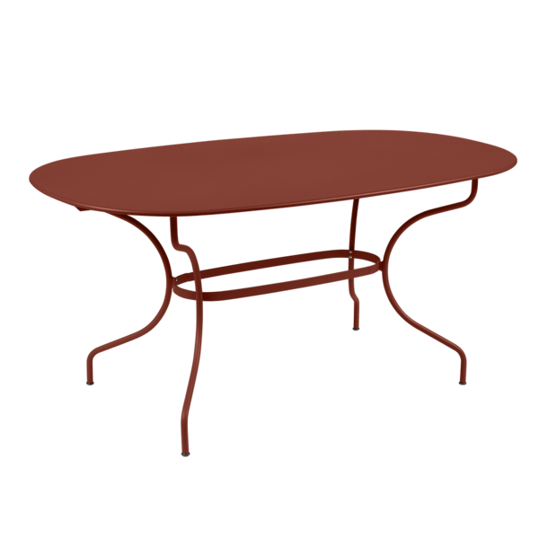 Opera Oval Table - Cedar Nursery - Plants and Outdoor Living