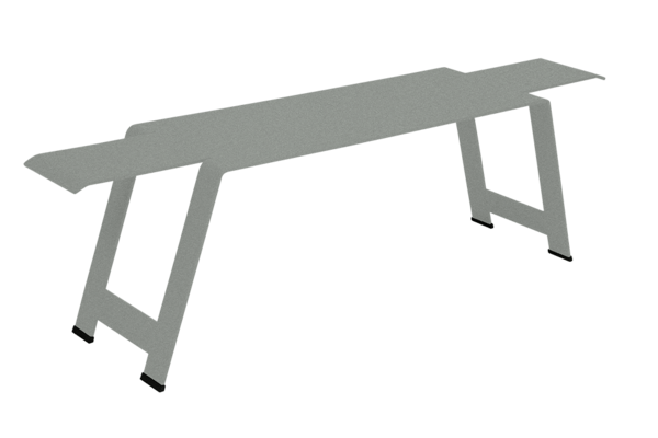 Origami Bench - Cedar Nursery - Plants and Outdoor Living