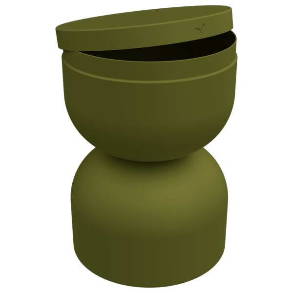 Piapolo Stool - Cedar Nursery - Plants and Outdoor Living