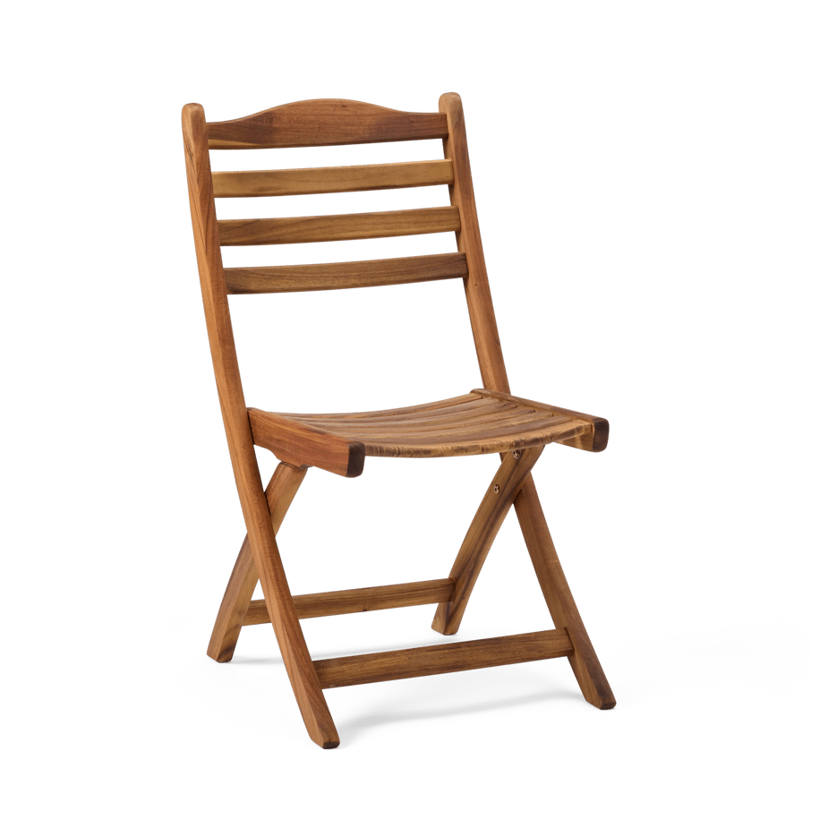 Redcliffe Folding Chair - Cedar Nursery - Plants and Outdoor Living