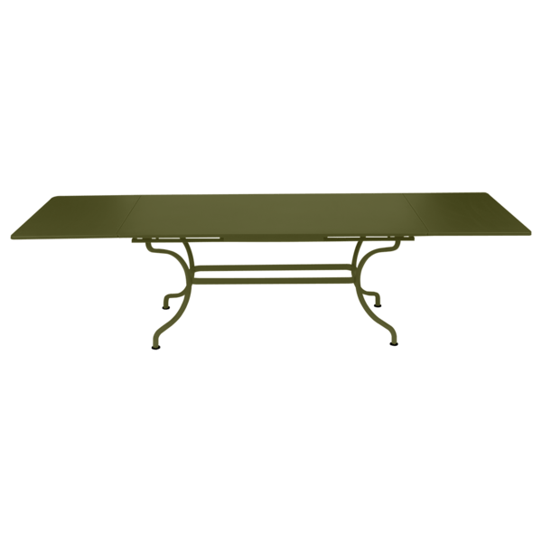 Romane Extending Table - Cedar Nursery - Plants and Outdoor Living