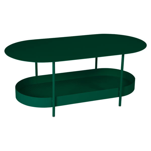 Salsa Low Table - Cedar Nursery - Plants and Outdoor Living