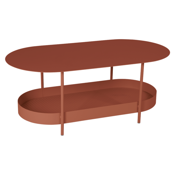 Salsa Low Table - Cedar Nursery - Plants and Outdoor Living