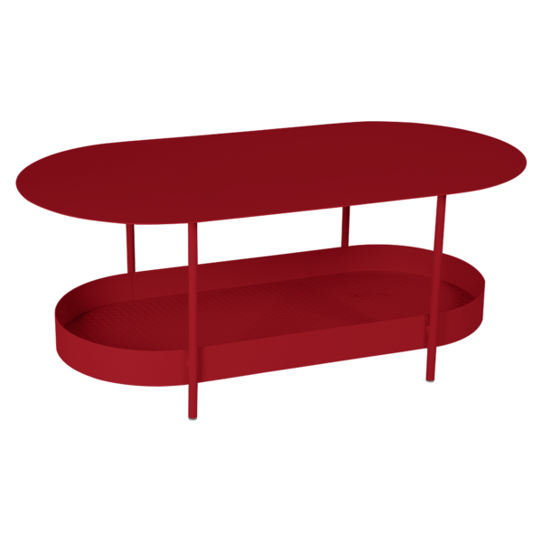 Salsa Low Table - Cedar Nursery - Plants and Outdoor Living