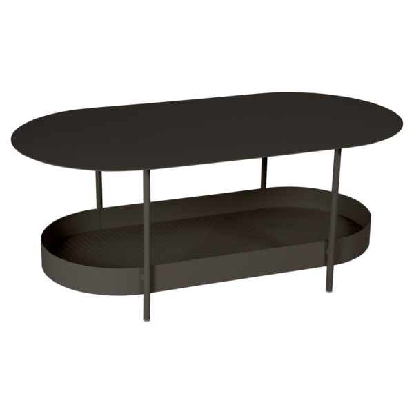 Salsa Low Table - Cedar Nursery - Plants and Outdoor Living
