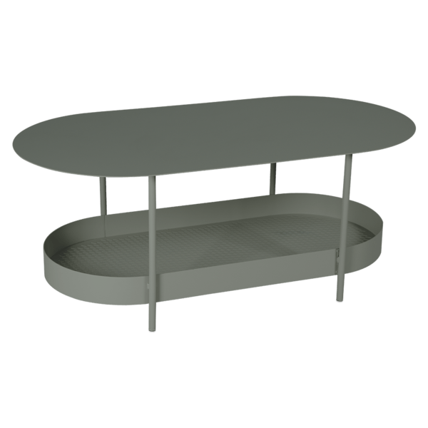 Salsa Low Table - Cedar Nursery - Plants and Outdoor Living