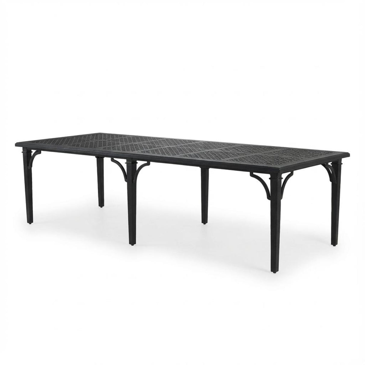 Sienna 2850 Metal Outdoor Table - Sienna Collection by Oxleys outdoor furniture
