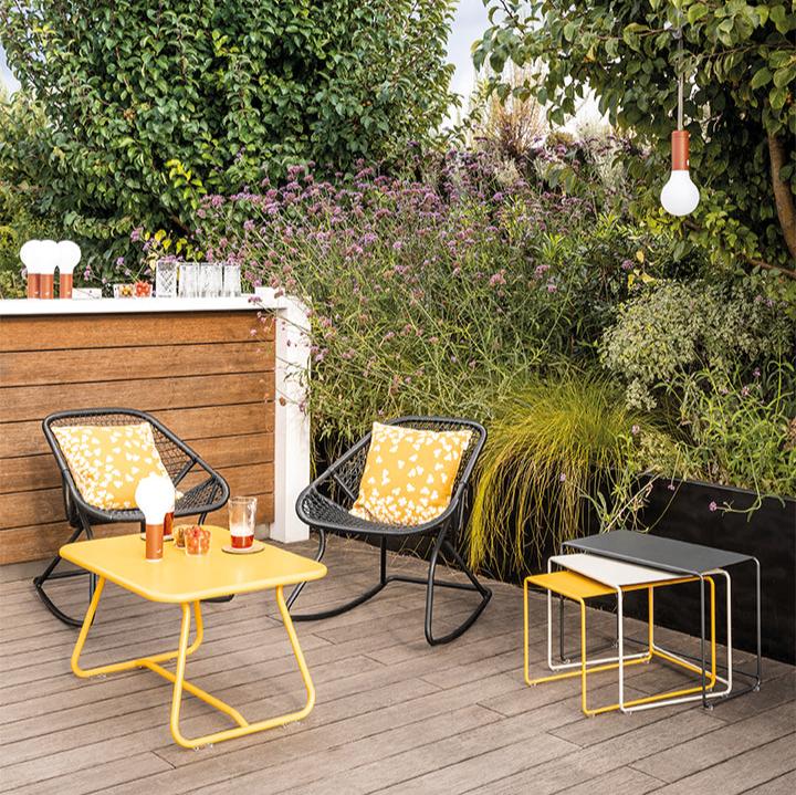 Sixties Rocking Chair - Cedar Nursery - Plants and Outdoor Living