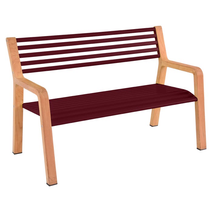 Somerset Bench - Cedar Nursery - Plants and Outdoor Living