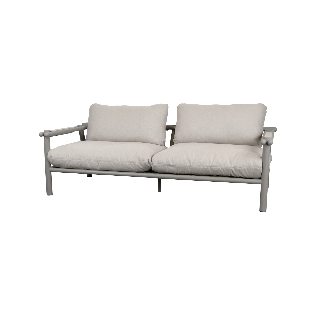 Sticks 2 - Seater Sofa - Cedar Nursery - Plants and Outdoor Living