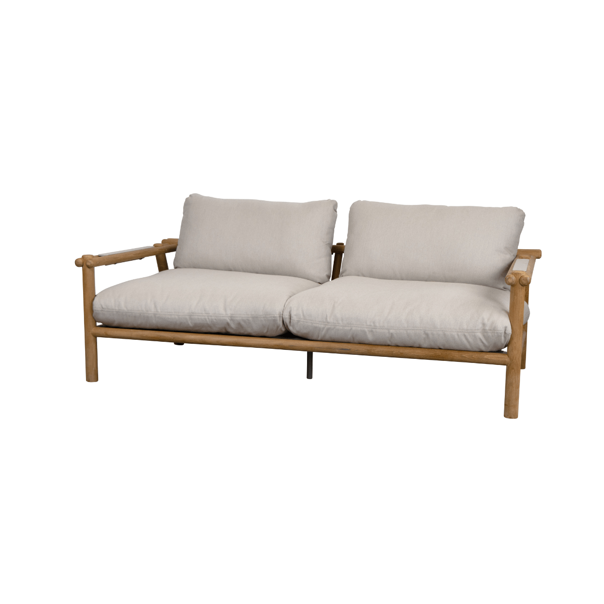 Sticks 2 - Seater Sofa - Cedar Nursery - Plants and Outdoor Living