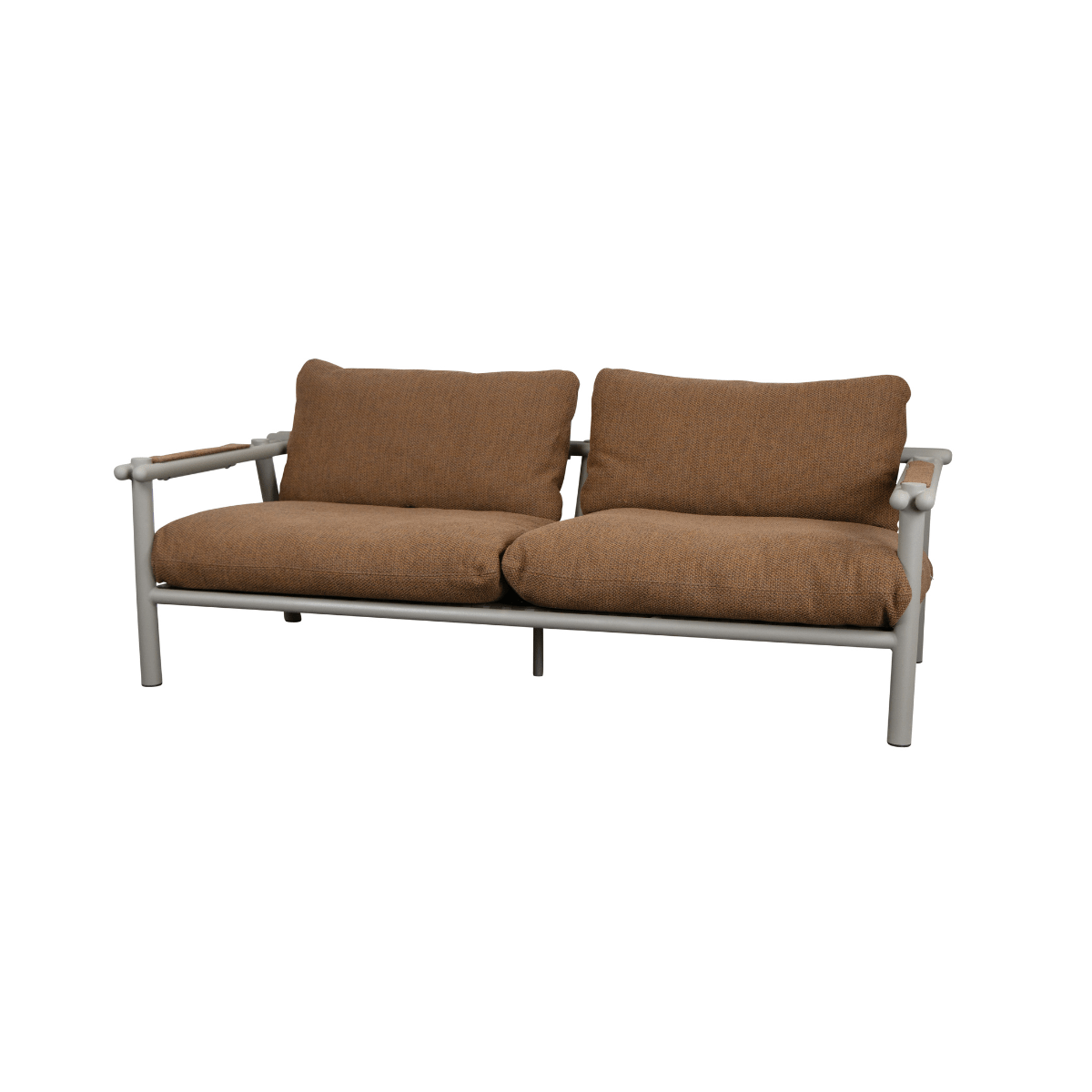 Sticks 2 - Seater Sofa - Cedar Nursery - Plants and Outdoor Living