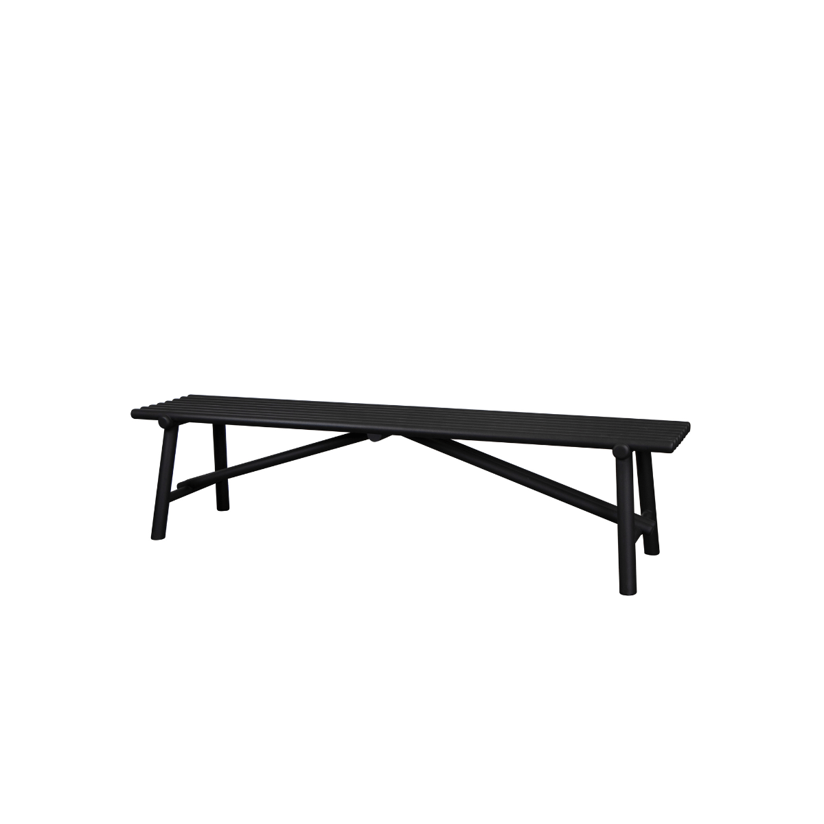 Sticks Bench - Cedar Nursery - Plants and Outdoor Living