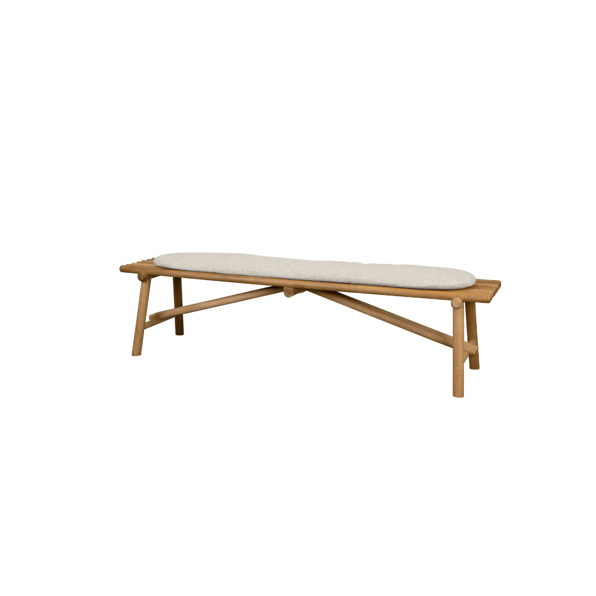 Sticks Bench - Cedar Nursery - Plants and Outdoor Living