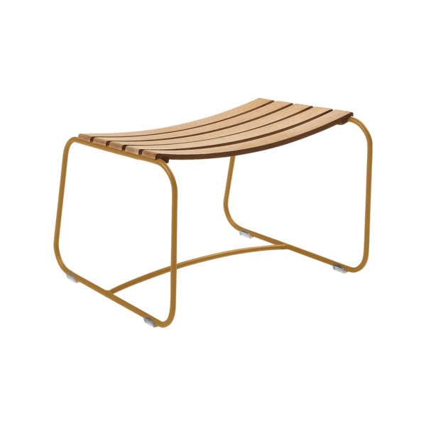 Surprising Lounge Teak Footrest - Cedar Nursery - Plants and Outdoor Living