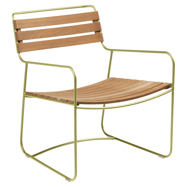 Surprising Lounge Teak Low Armchair - Cedar Nursery - Plants and Outdoor Living