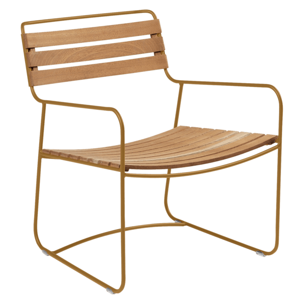 Surprising Lounge Teak Low Armchair - Cedar Nursery - Plants and Outdoor Living