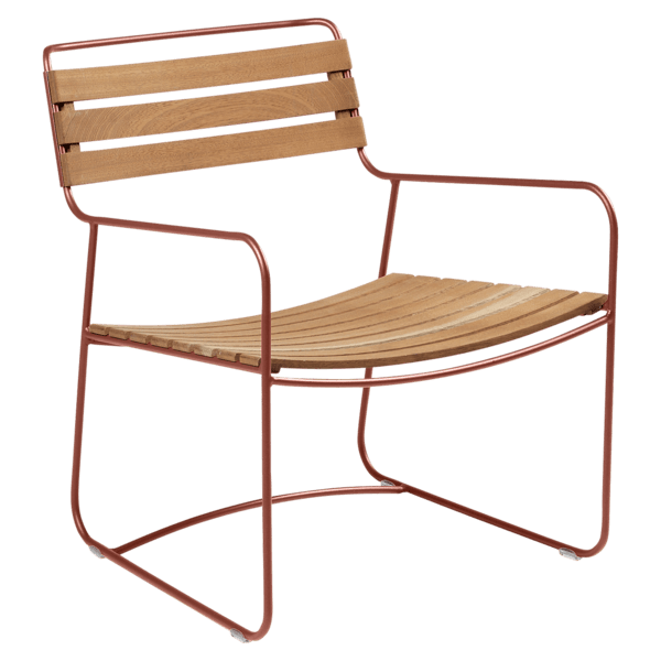 Surprising Lounge Teak Low Armchair - Cedar Nursery - Plants and Outdoor Living