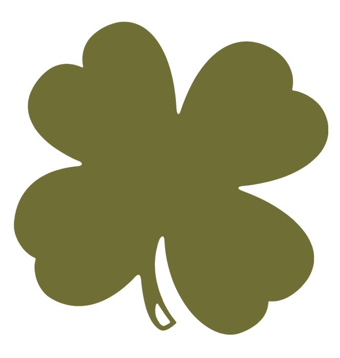 Trefle Trivet - Cedar Nursery - Plants and Outdoor Living