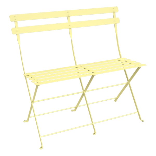 2-Seater Bistro Bench - Cedar Nursery - Plants and Outdoor Living