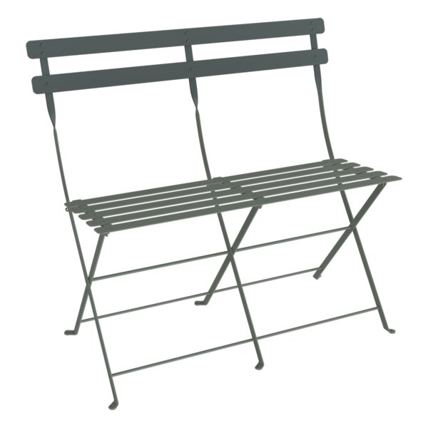 2-Seater Bistro Bench - Cedar Nursery - Plants and Outdoor Living
