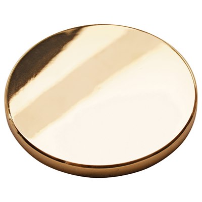 Brass Parasol Hole Blanking Cap