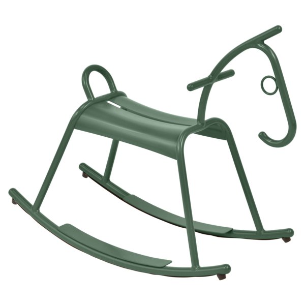 Adada Rocking Horse - Cedar Nursery - Plants and Outdoor Living