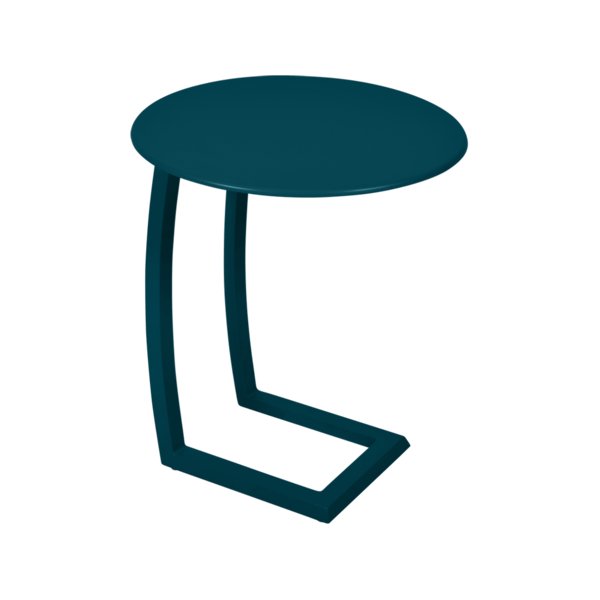 Alize Offset Low Table - Cedar Nursery - Plants and Outdoor Living