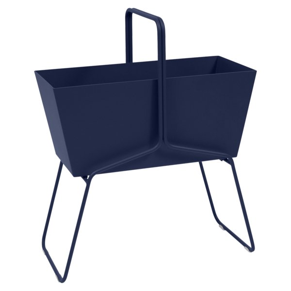 Basket High Planter - Cedar Nursery - Plants and Outdoor Living