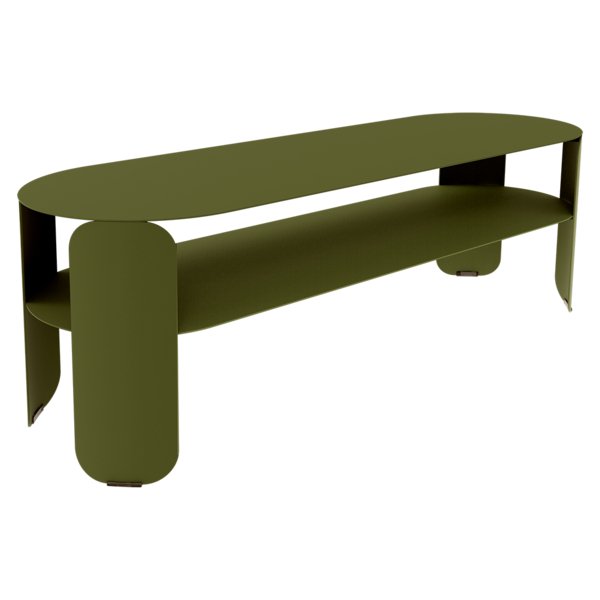 Bebop Low Console Table - Cedar Nursery - Plants and Outdoor Living