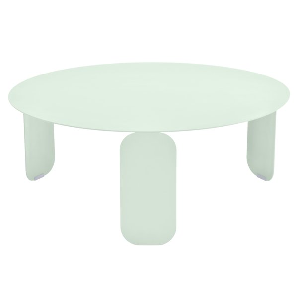 Bebop Low Round Table - Cedar Nursery - Plants and Outdoor Living