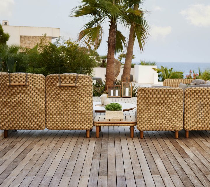 Arch Coffee Table - Cedar Nursery - Plants and Outdoor Living