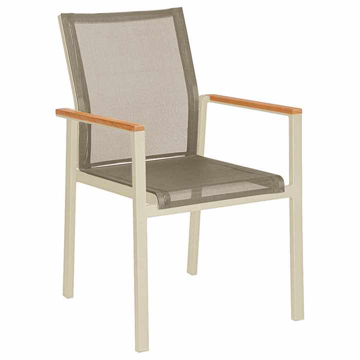 Aura Dining Armchair - Cedar Nursery - Plants and Outdoor Living