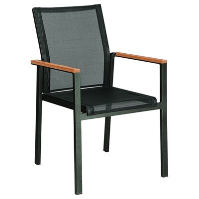 Aura Dining Armchair - Cedar Nursery - Plants and Outdoor Living